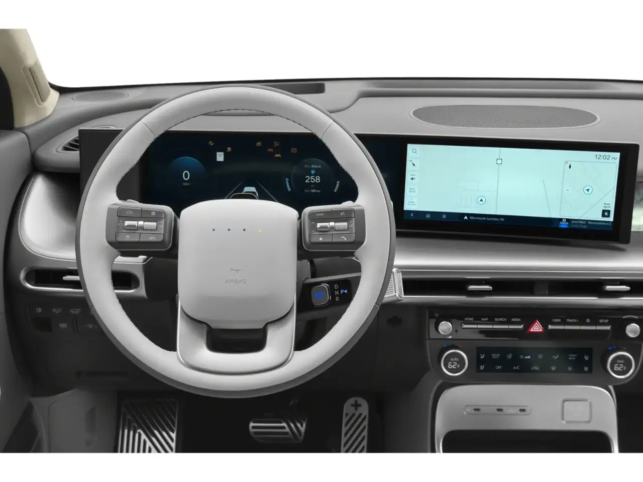 Hyundai IONIQ 9 снимка Hyundai IONIQ 9