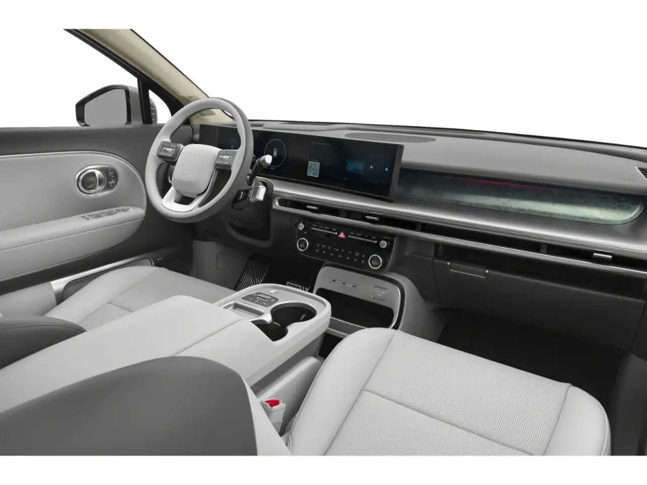 Hyundai IONIQ 9 снимка Hyundai IONIQ 9