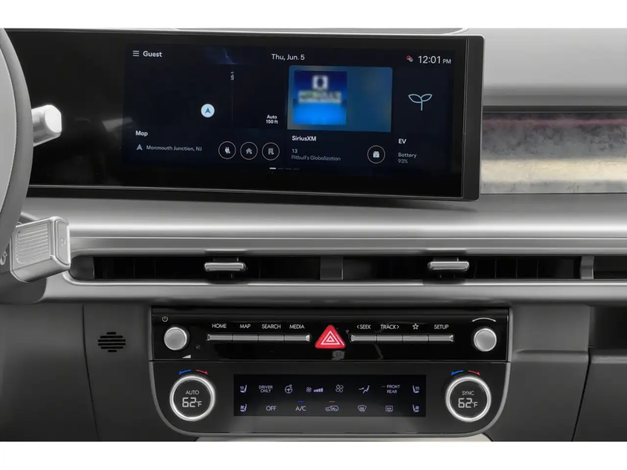 Hyundai IONIQ 9 снимка Hyundai IONIQ 9
