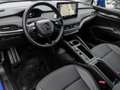 Skoda Enyaq 50 NAVI LED LM SPURH KLIMAA SOUNDSYS VICO Bleu - thumbnail 10
