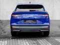 Skoda Enyaq 50 NAVI LED LM SPURH KLIMAA SOUNDSYS VICO Blauw - thumbnail 6