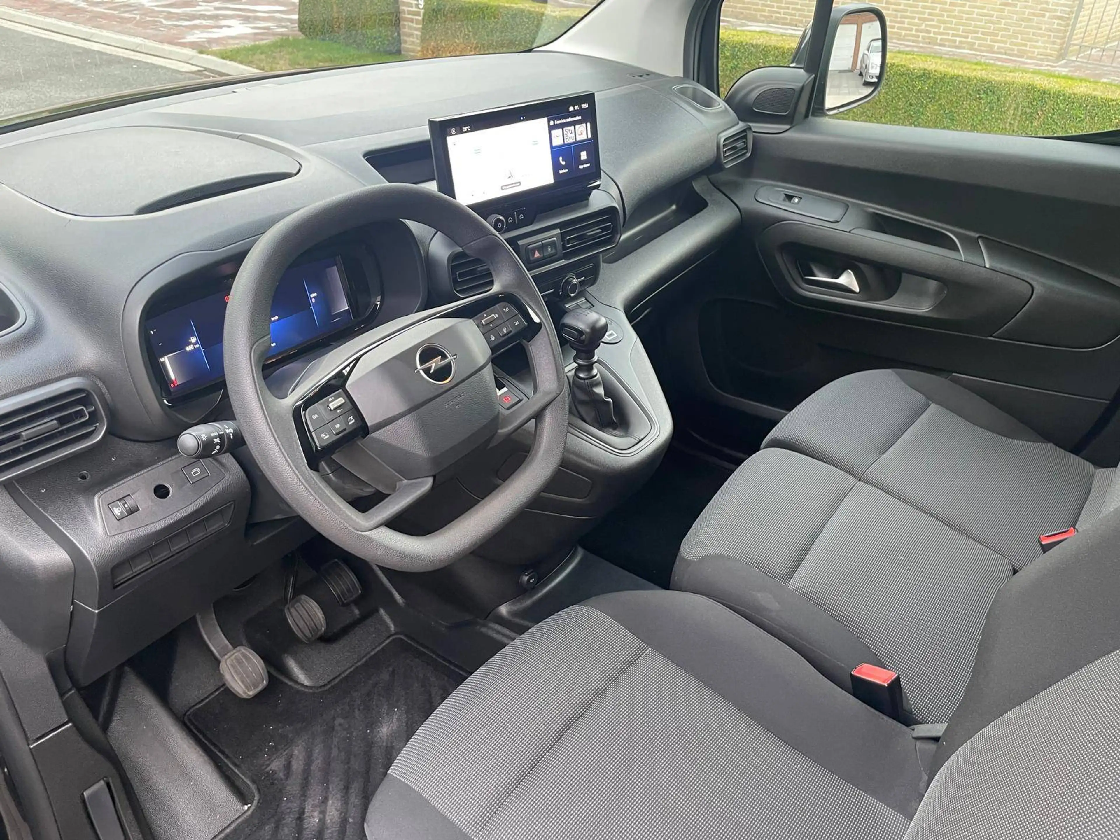 Opel Combo 1.5 TD 102Pk L1H1 - 3pl. - Lichte Vracht - 15.050€ excl. btw — photo 11