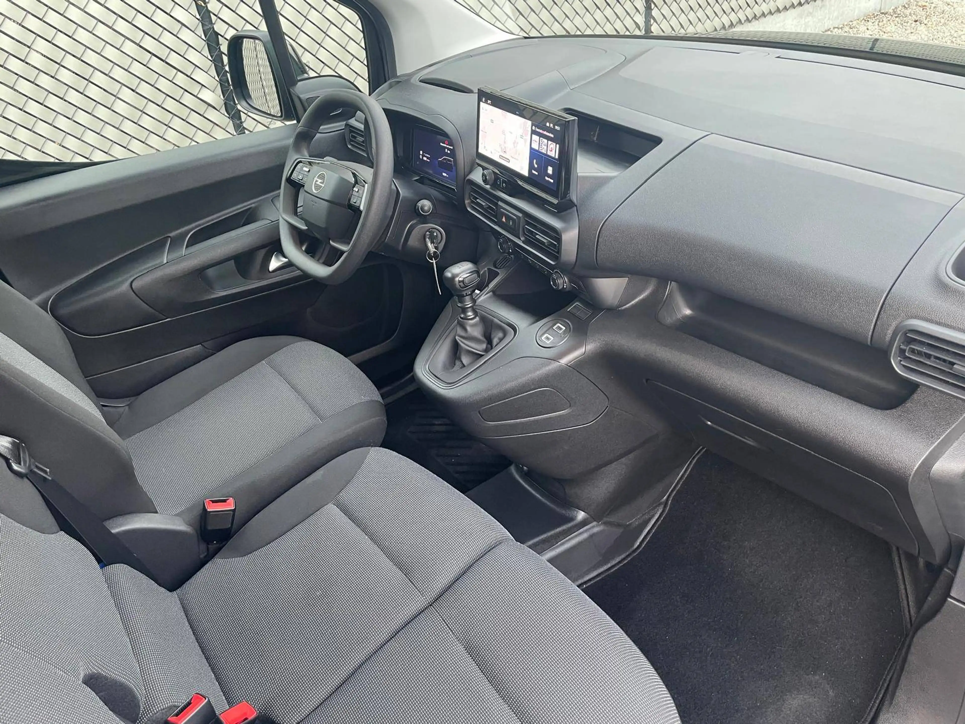 Opel Combo 1.5 TD 102Pk L1H1 - 3pl. - Lichte Vracht - 15.050€ excl. btw — photo 12