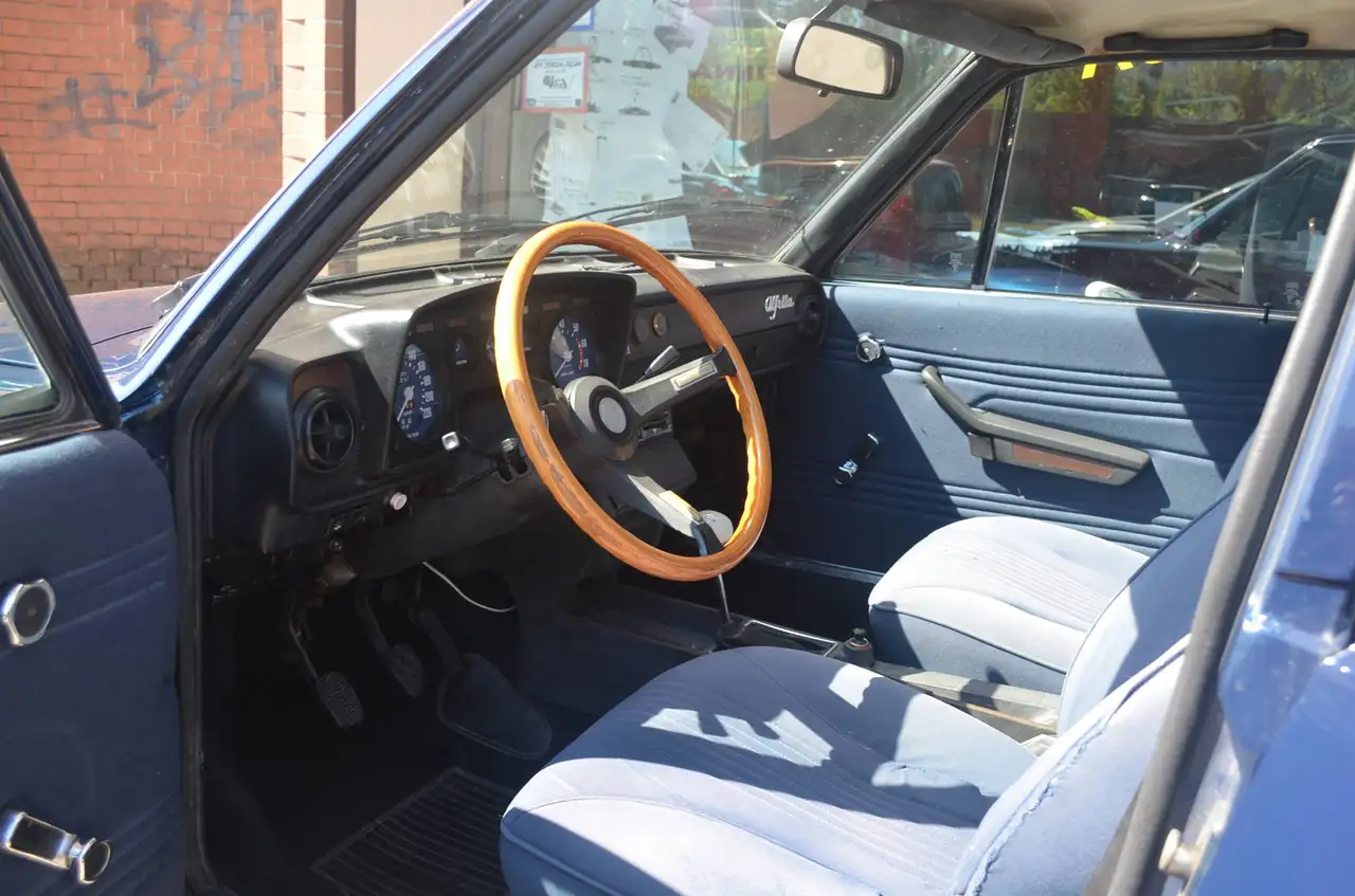 Alfa Romeo Alfetta 1.6 my75, foto 10