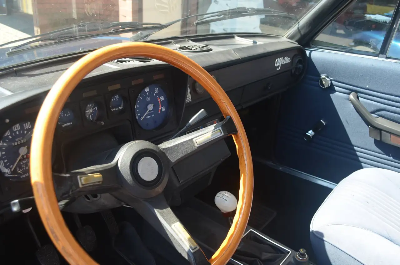 Alfa Romeo Alfetta 1.6 my75, foto 12