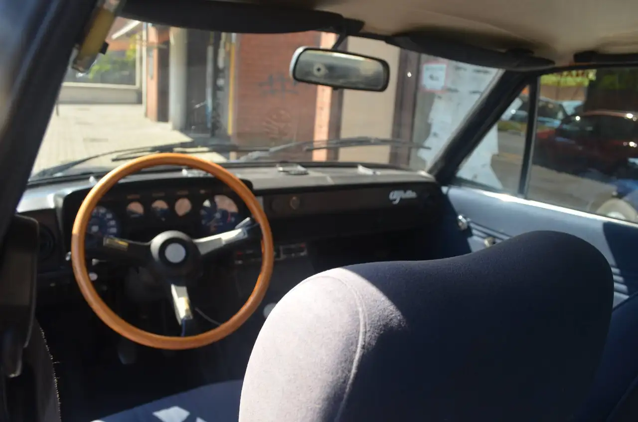 Alfa Romeo Alfetta 1.6 my75, foto 8