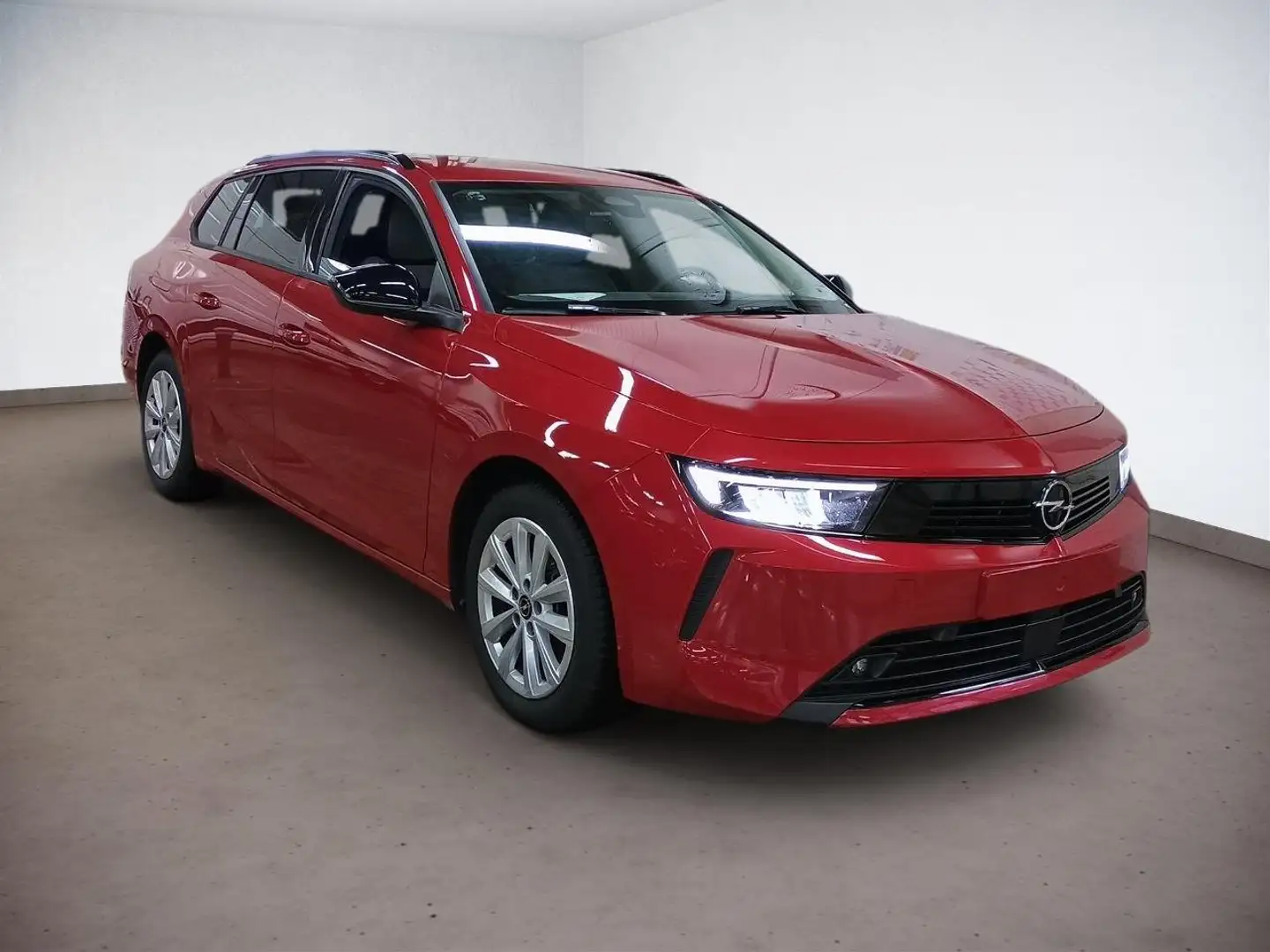 Opel Astra Sports Tourer Enjoy +NAVI+SITZHEIZUNG+KAMERA+ Rojo - 2