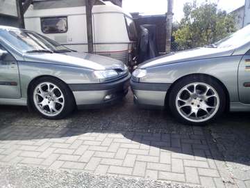 Laguna Grandtour 2.0 RT