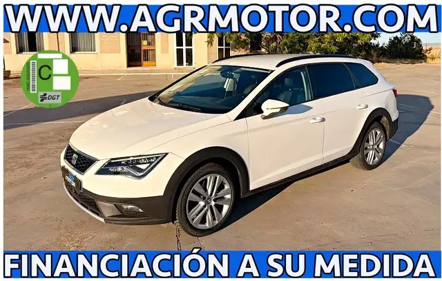 SEAT Leon 2.0TDI CR S&S 4Drive DSG7 150