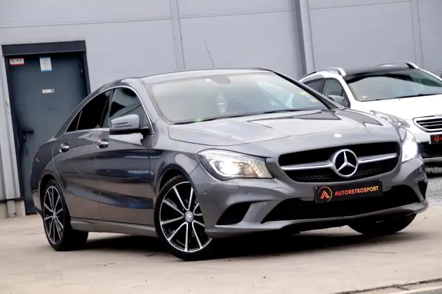 Mercedes-Benz CLA 180 BE Edition _Garantie ✅