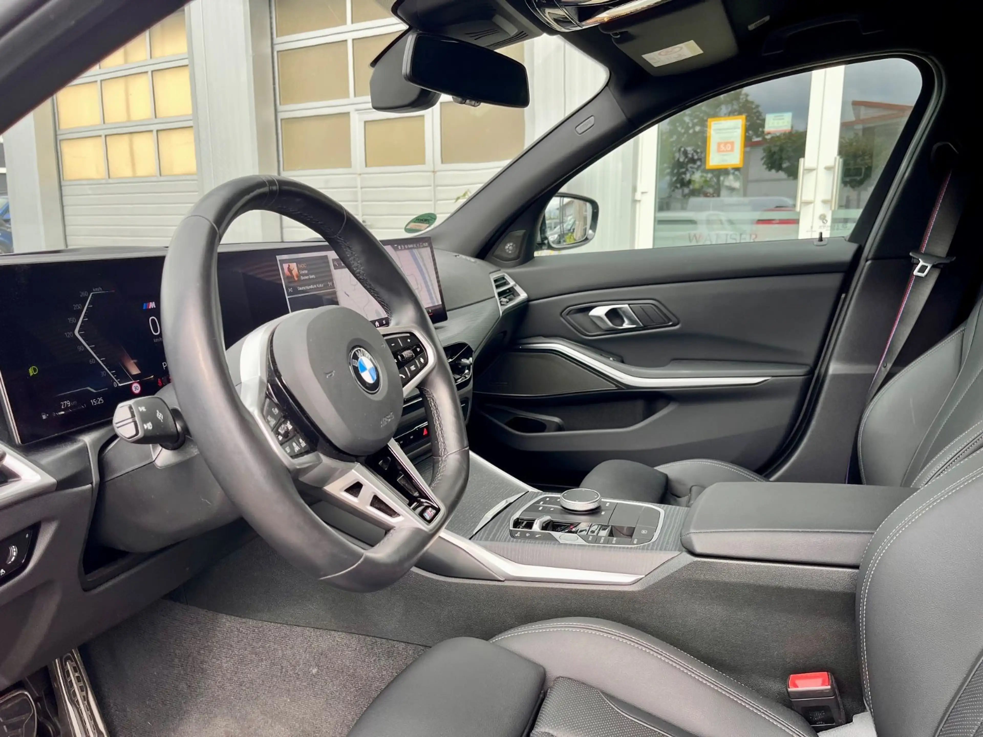 BMW 320 d xDrive M Sport Pro |HeadUp|360°| — photo 15