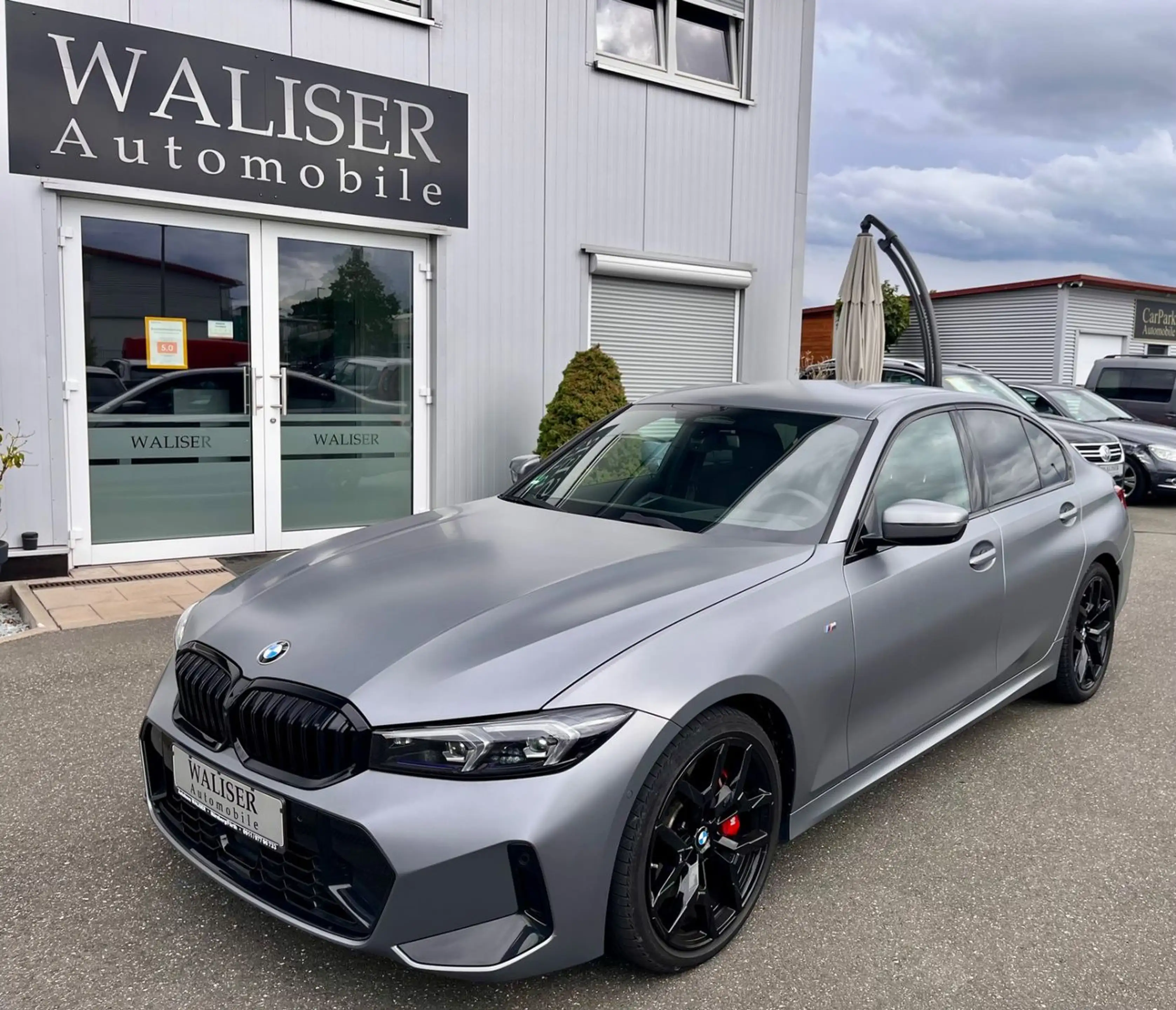 BMW 320 d xDrive M Sport Pro |HeadUp|360°|