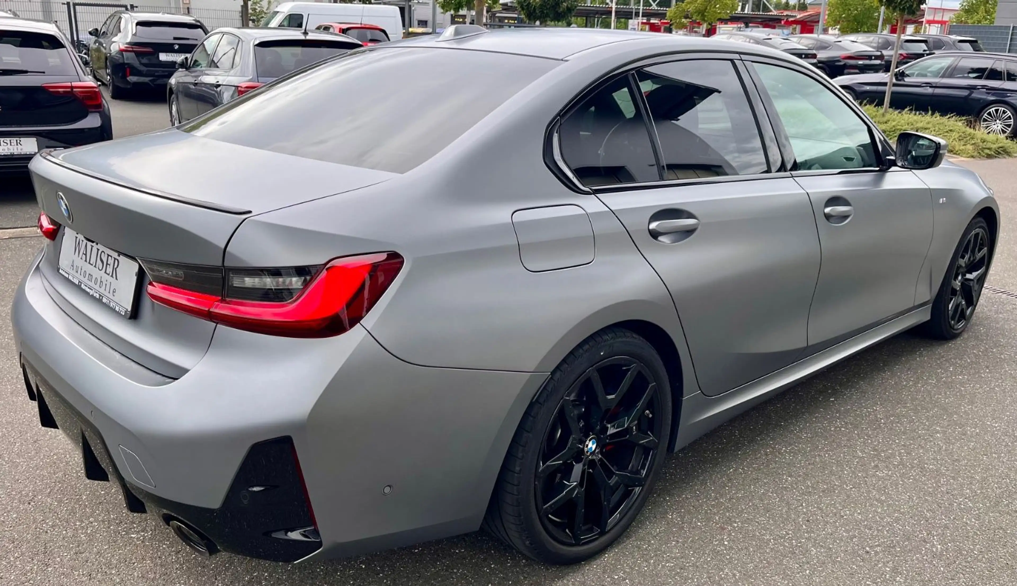 BMW 320 d xDrive M Sport Pro |HeadUp|360°| — photo 5