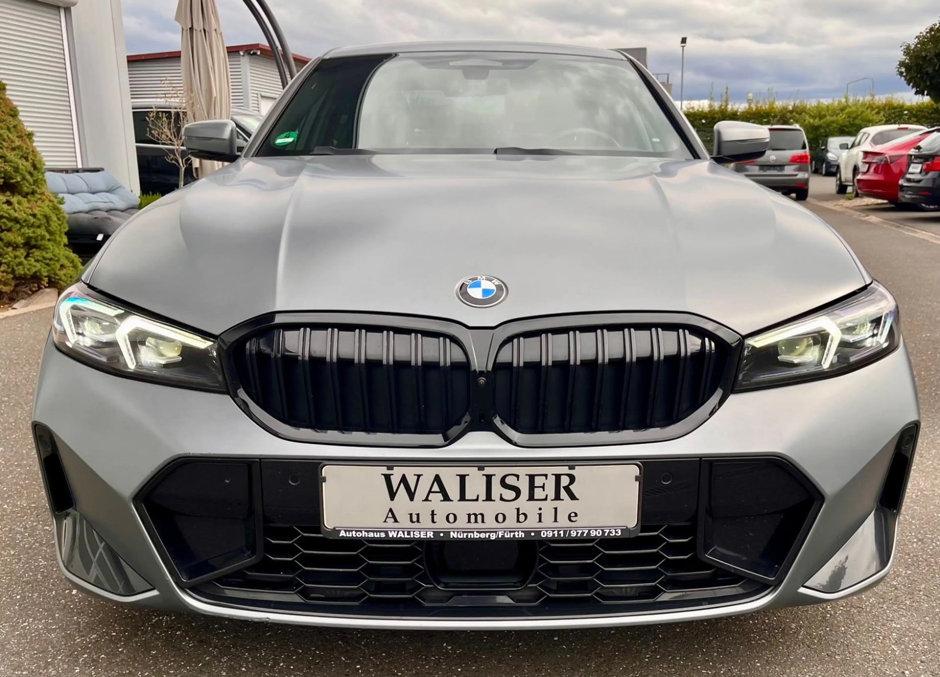 BMW 320 d xDrive M Sport Pro |HeadUp|360°| — photo 2