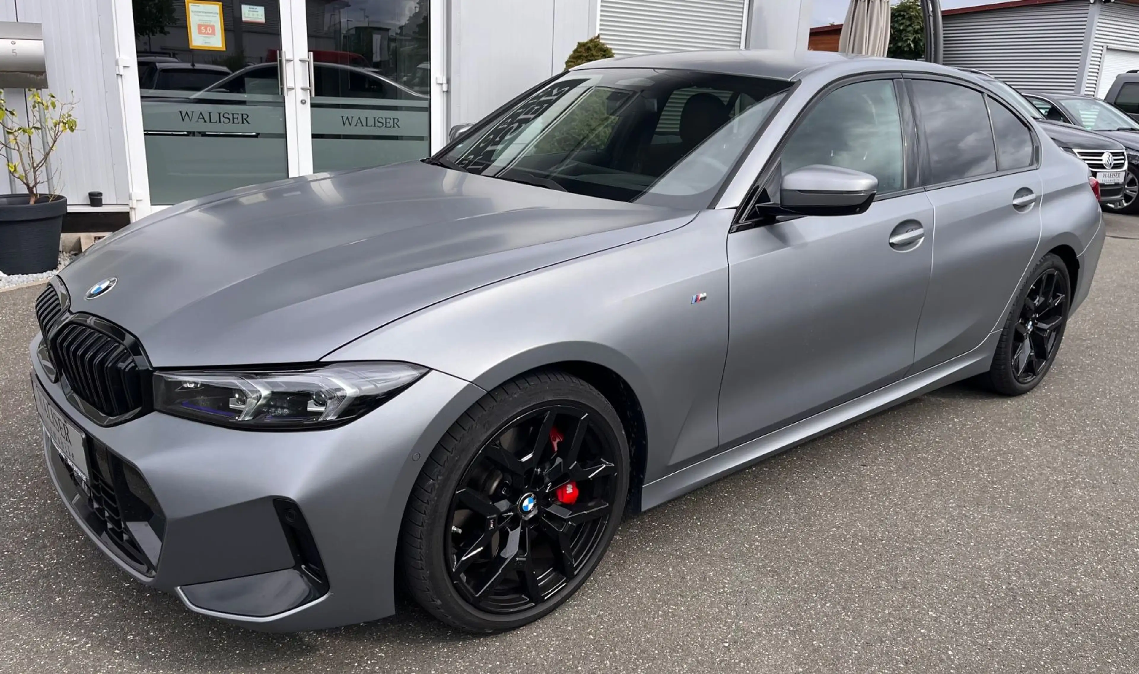 BMW 320 d xDrive M Sport Pro |HeadUp|360°| — photo 6