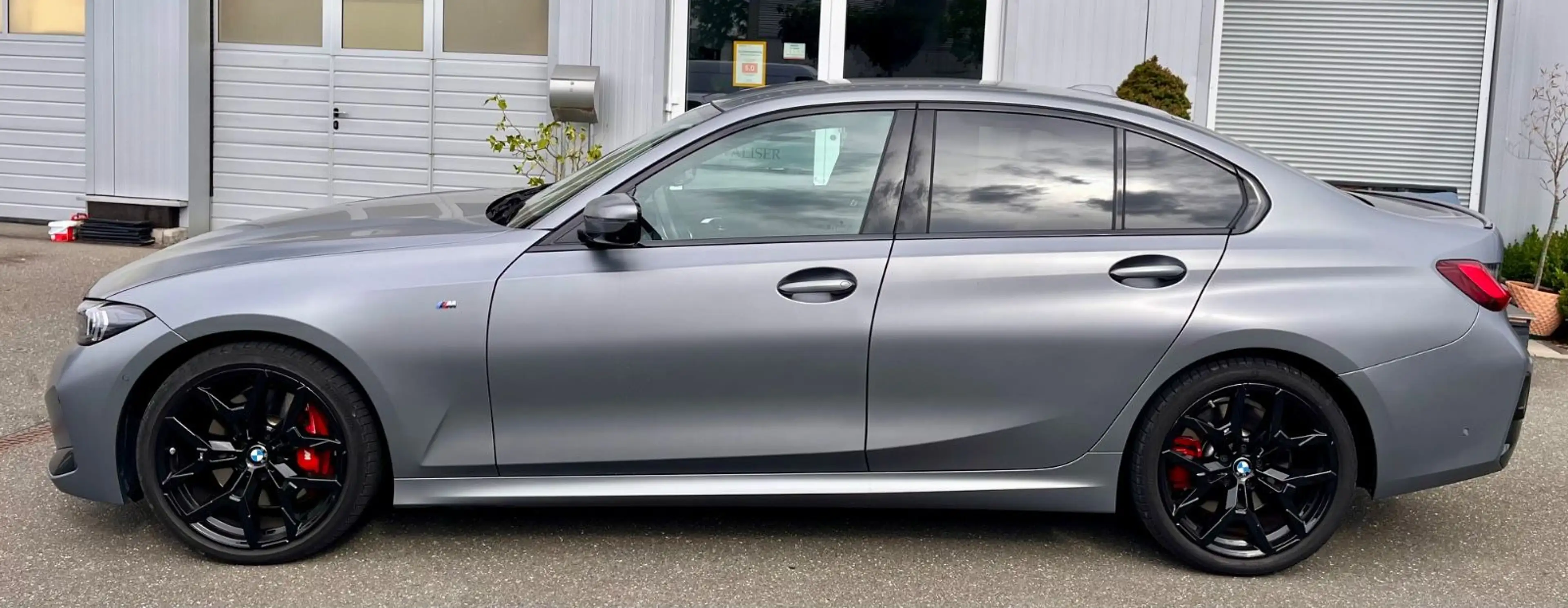 BMW 320 d xDrive M Sport Pro |HeadUp|360°| — photo 7