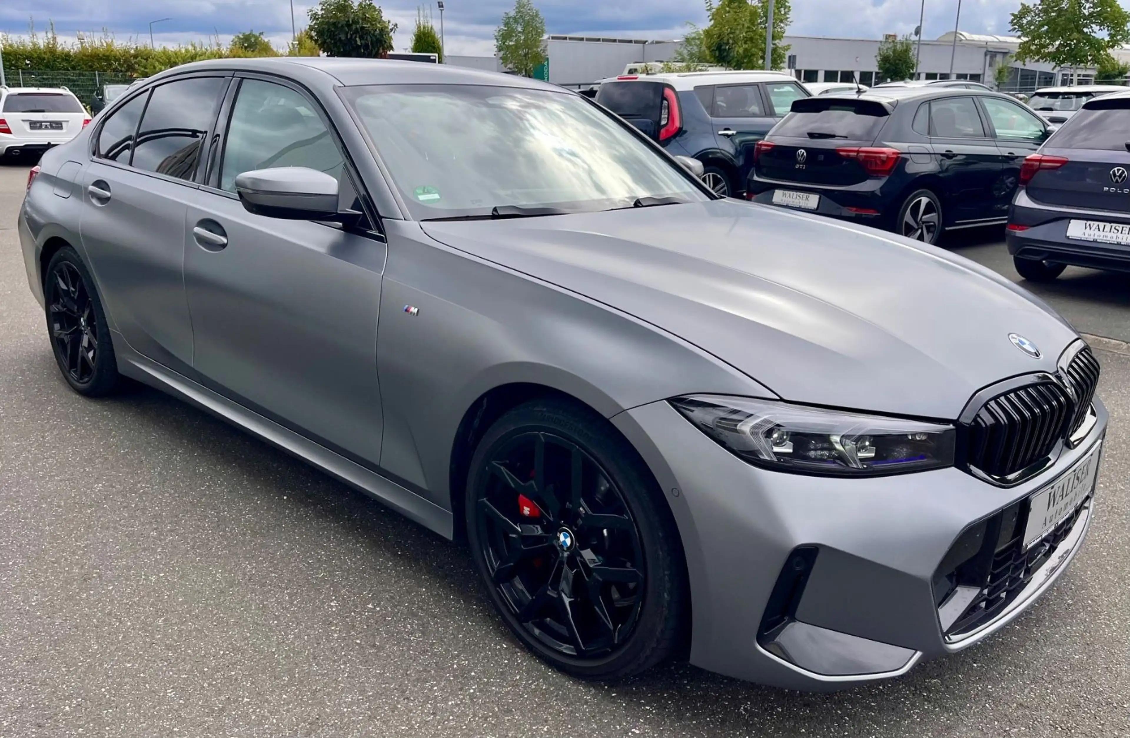 BMW 320 d xDrive M Sport Pro |HeadUp|360°| — photo 3