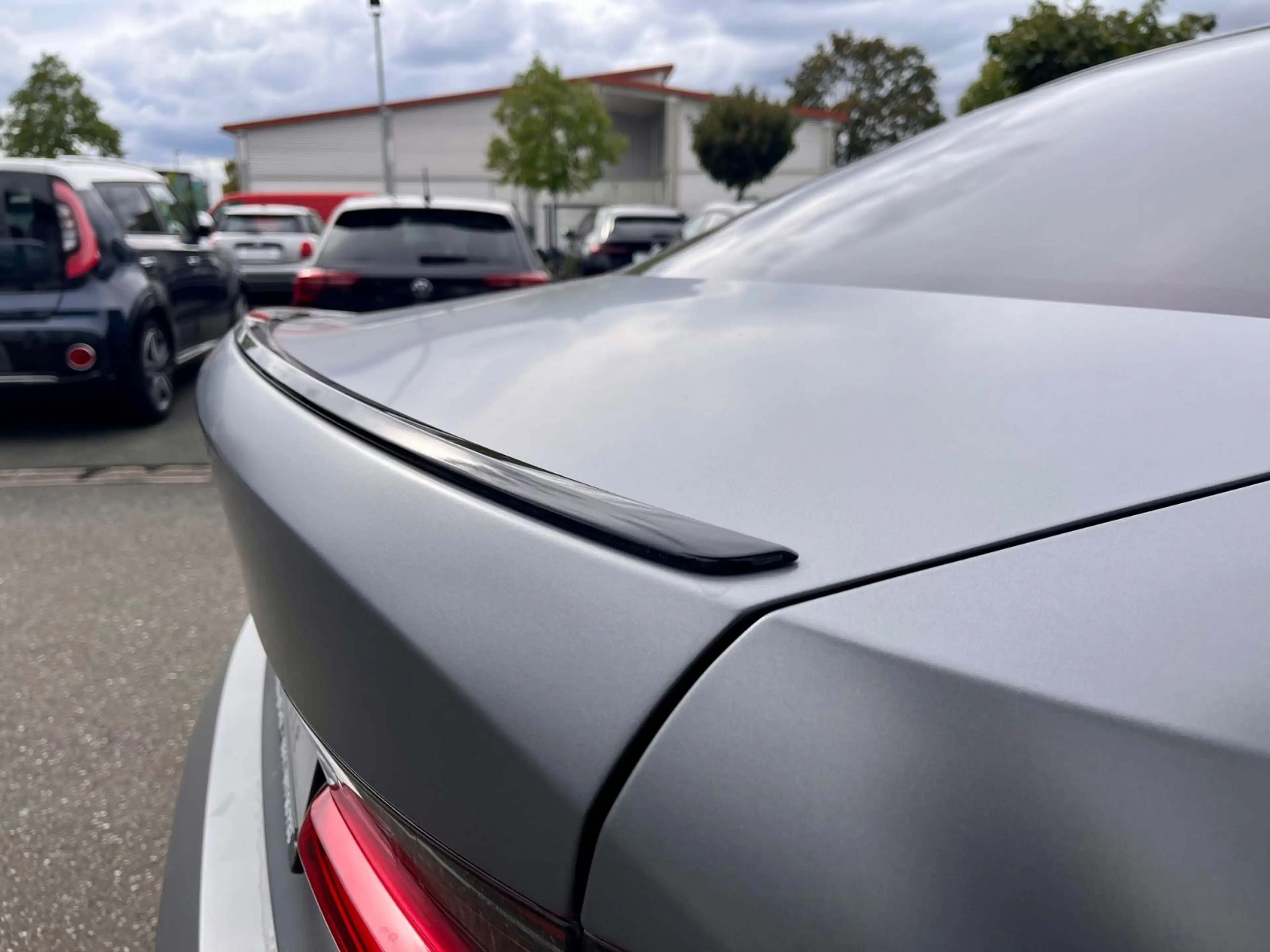 BMW 320 d xDrive M Sport Pro |HeadUp|360°| — photo 11