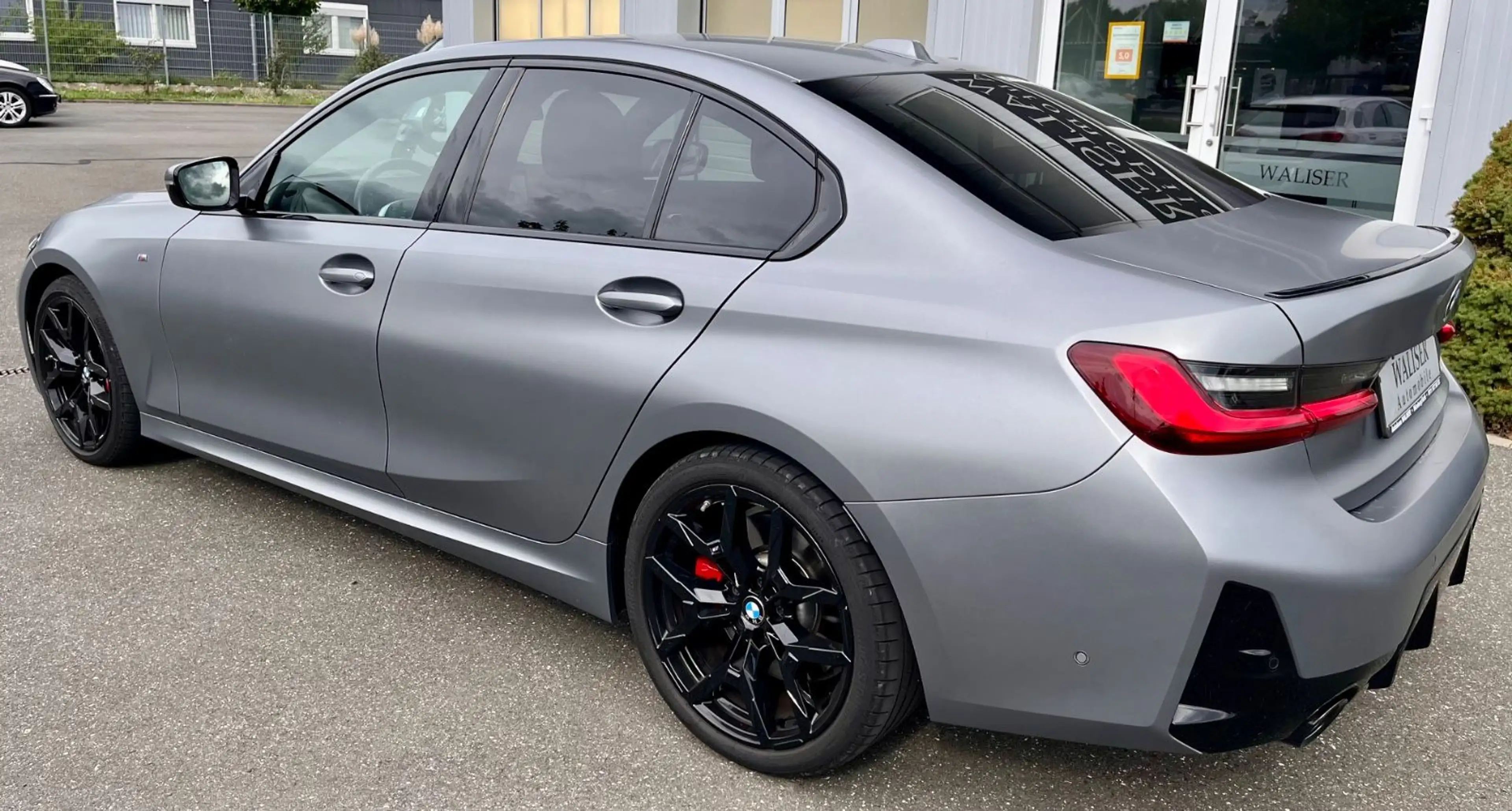 BMW 320 d xDrive M Sport Pro |HeadUp|360°| — photo 8