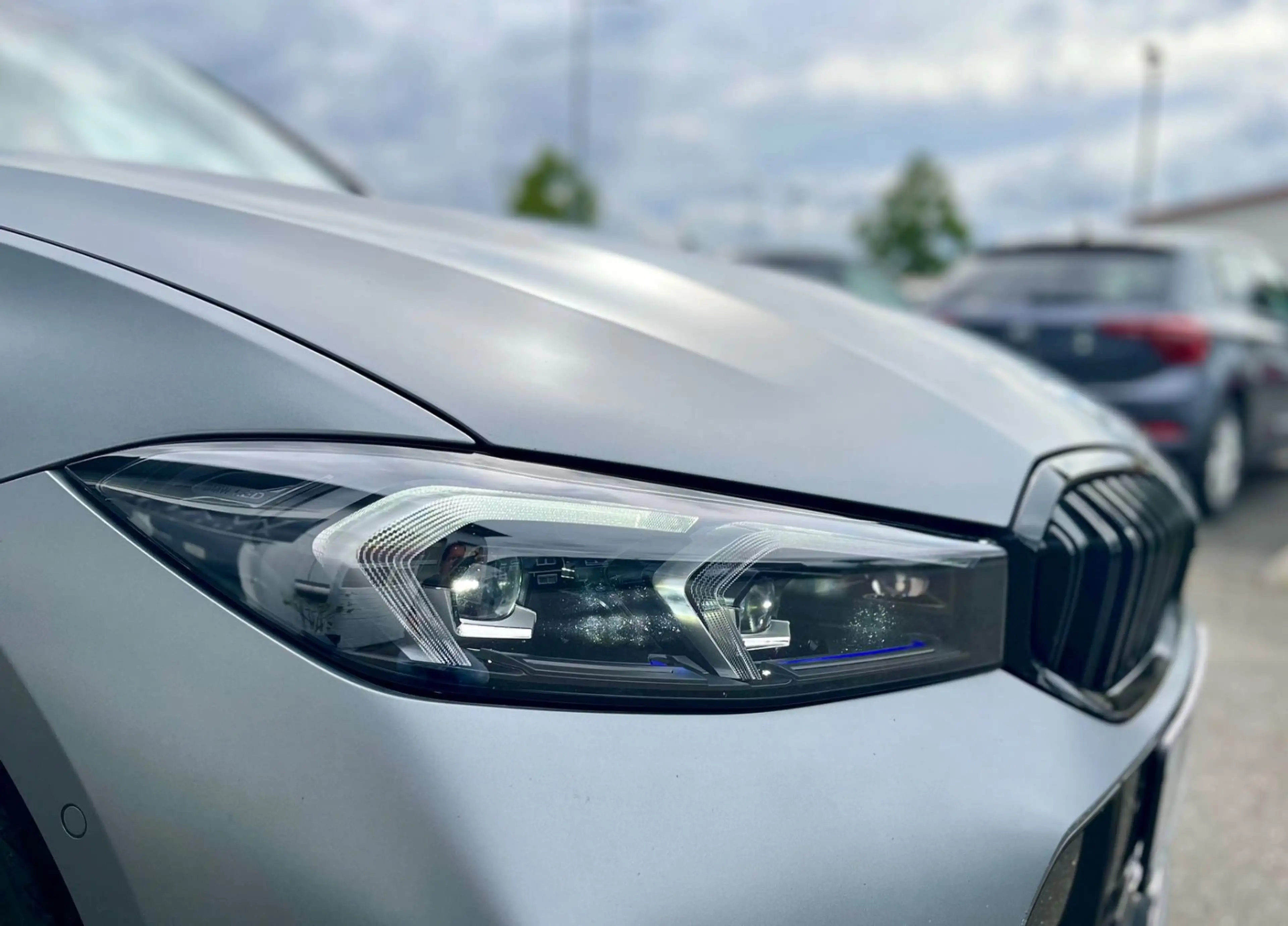 BMW 320 d xDrive M Sport Pro |HeadUp|360°| — photo 12