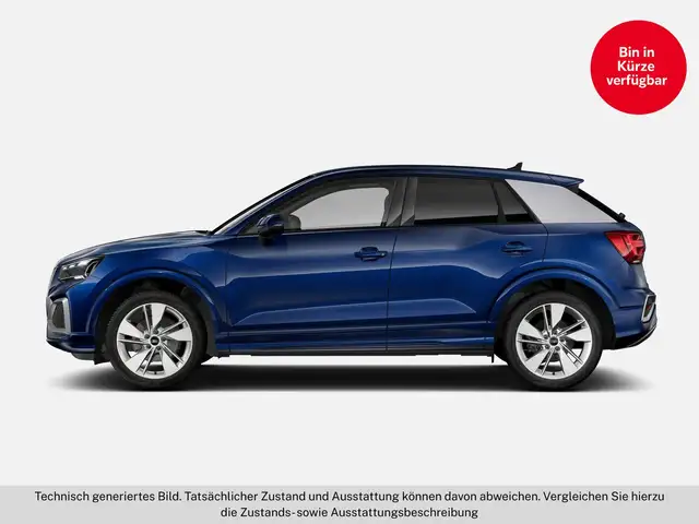 Audi Q2 view 3