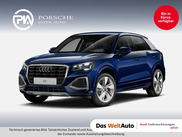 Audi Q2 main image