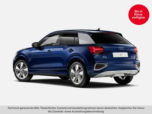 Audi Q2 view 5