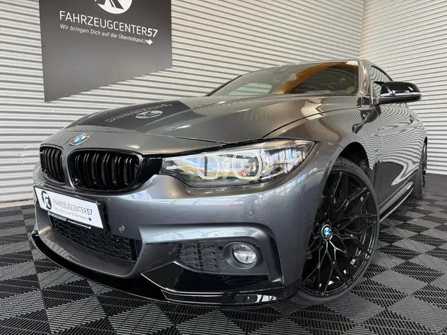 BMW 430 i xDrive Coupé M-PERFORMANCE/HIFI/CARPLAY/RFK