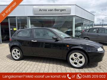 2.0 T.Spark Distinctive, climatronic, auto afkomst
