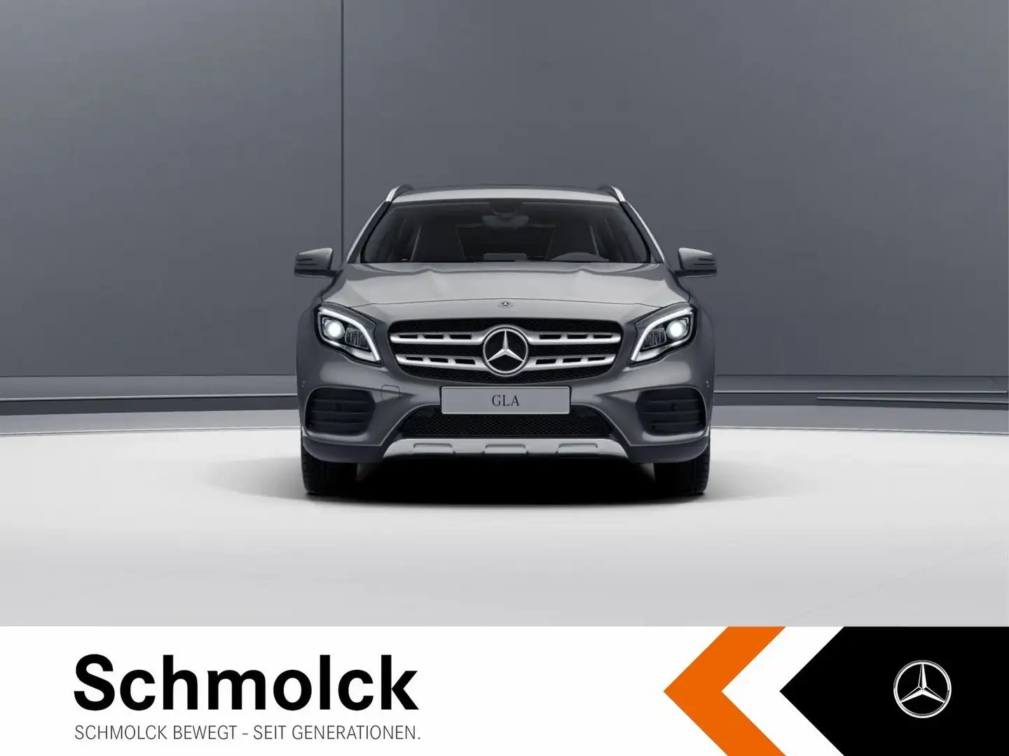 Mercedes-Benz GLA 200 AMG+7G+LED+18"+PTS+KAMERA+SHZ+SOND.PEAK Grigio - 2