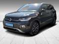 Volkswagen T-Cross 1.0 TSI DSG Style Kamera Klima Navi Sitz Grau - thumbnail 2