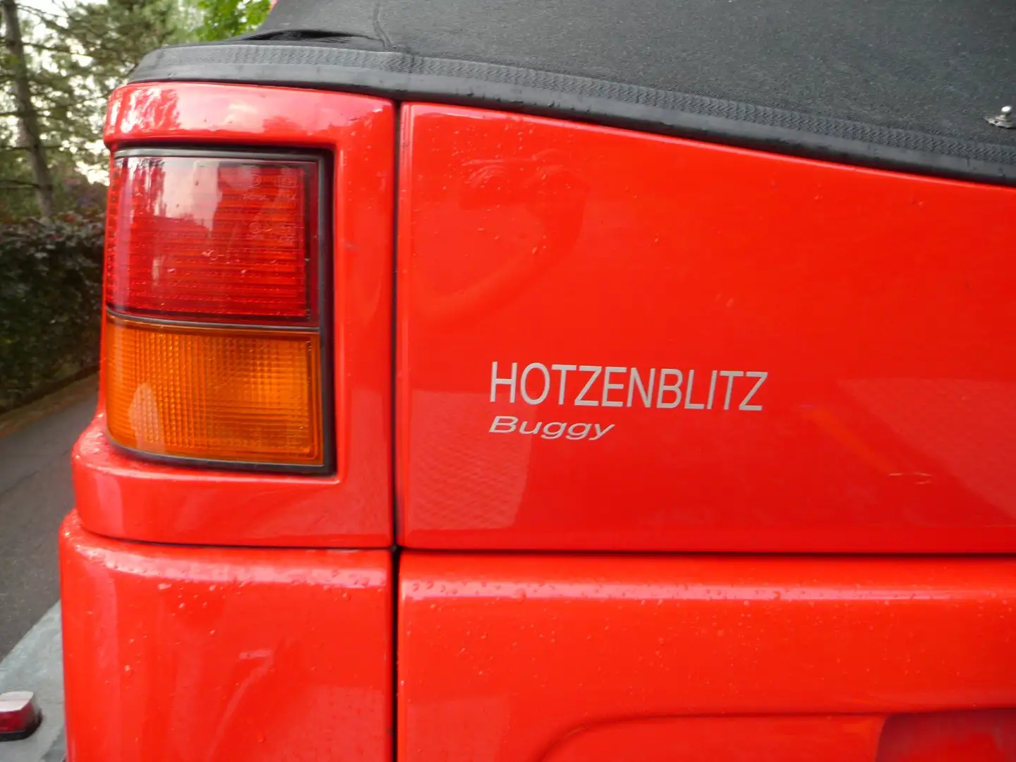 Sonstige Marken Hotenblitz elektro Auto Rot - 2