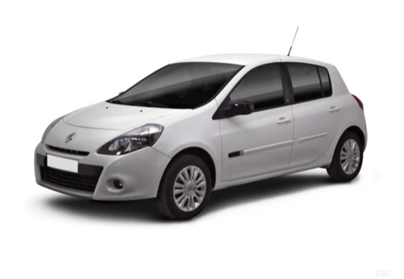 Renault Clio 5 Porte 1.5 dCi 20th Anniversario Nero - 2