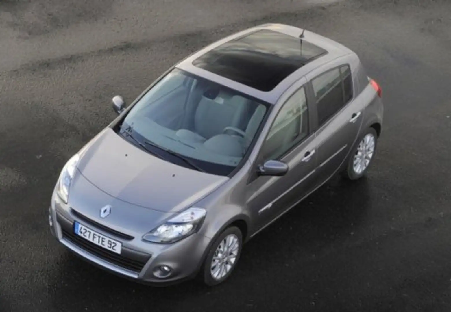 Renault Clio 5 Porte 1.5 dCi 20th Anniversario Nero - 1