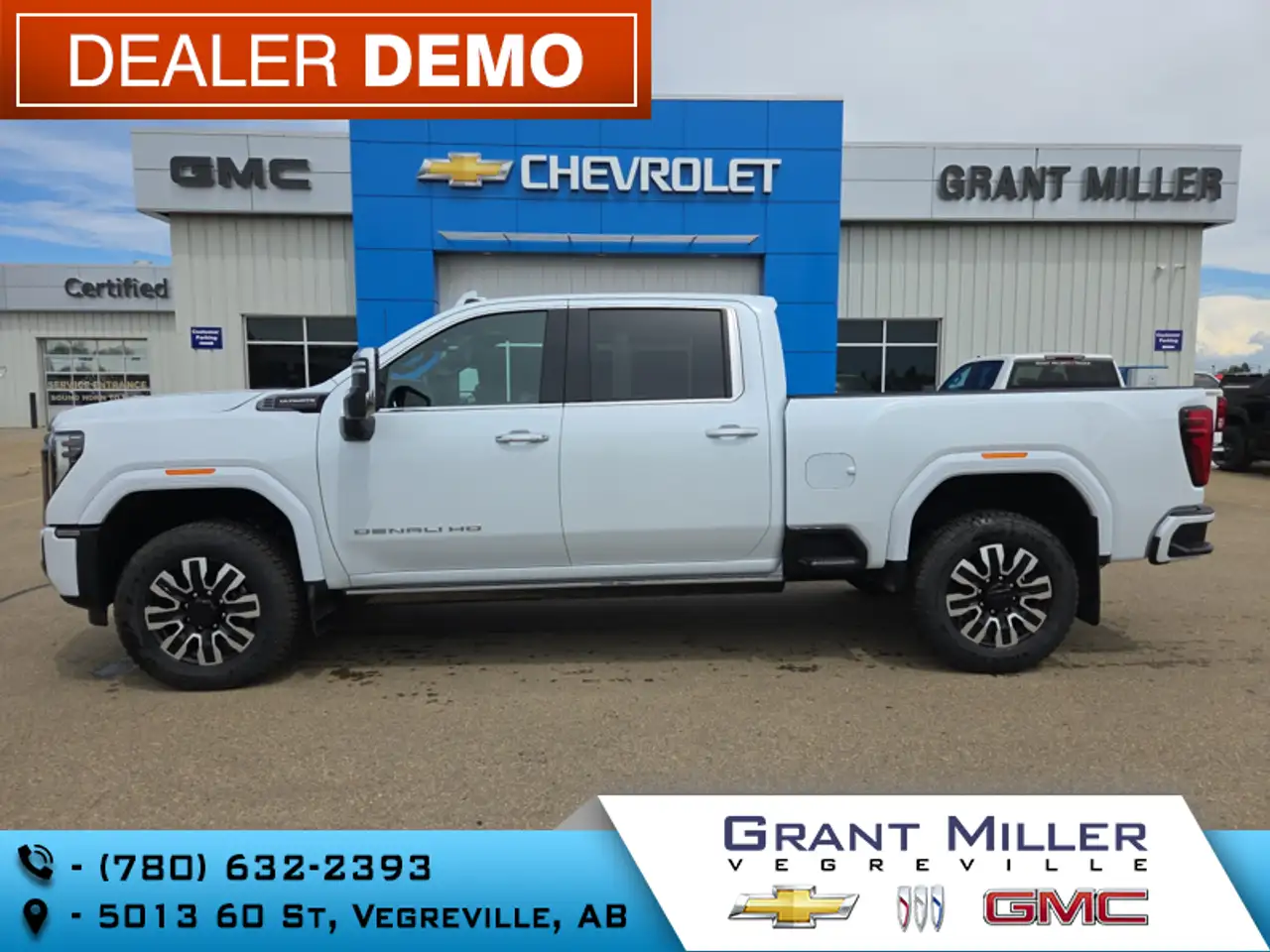 2026 GMC Sierra 3500HD