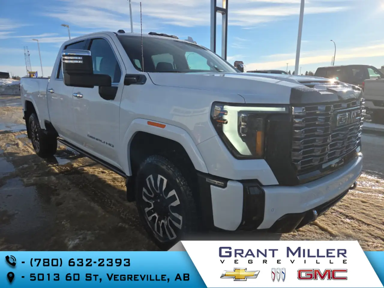 GMC Sierra 3500HD photo GMC Sierra 3500HD