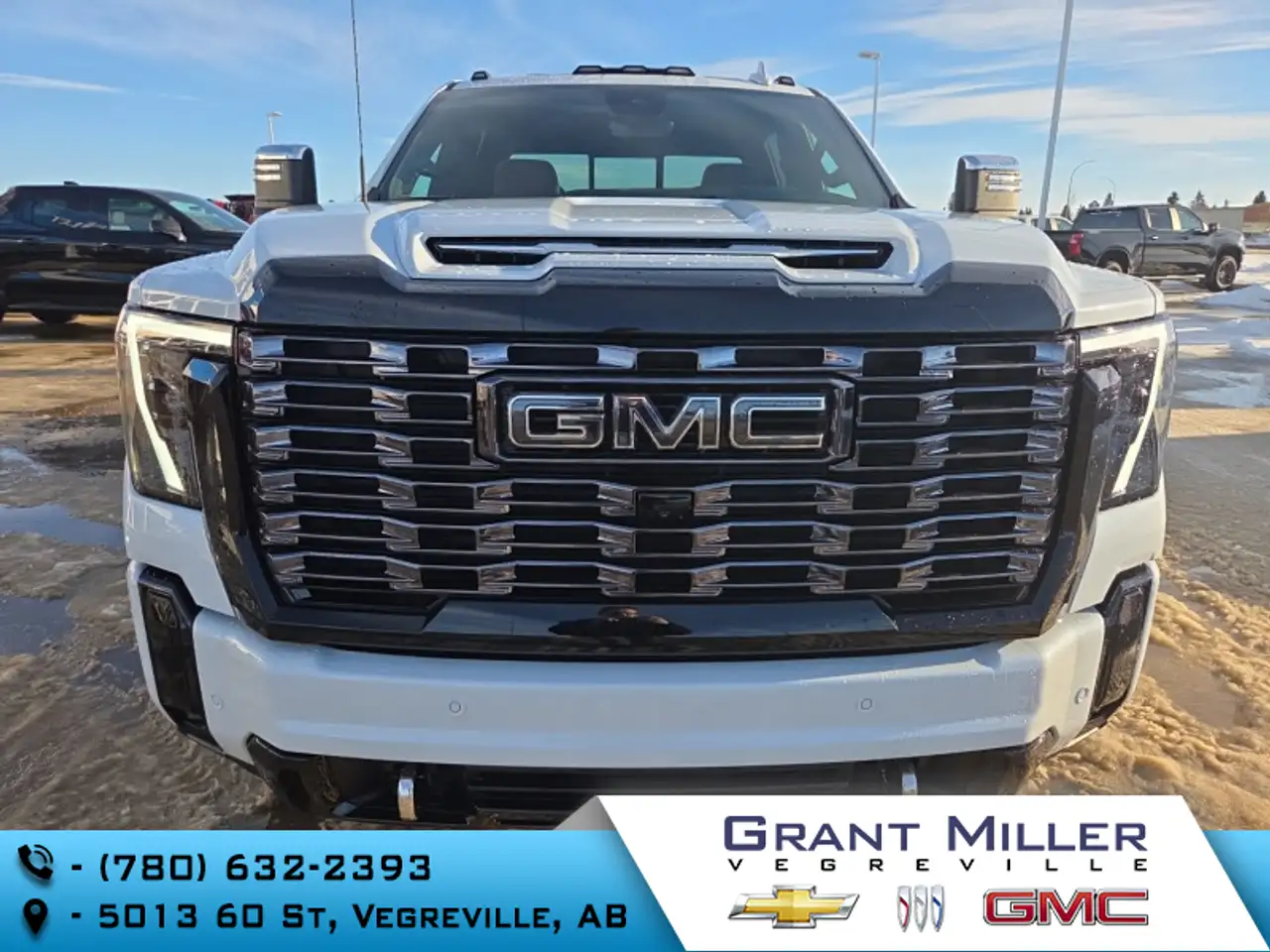 GMC Sierra 3500HD photo GMC Sierra 3500HD