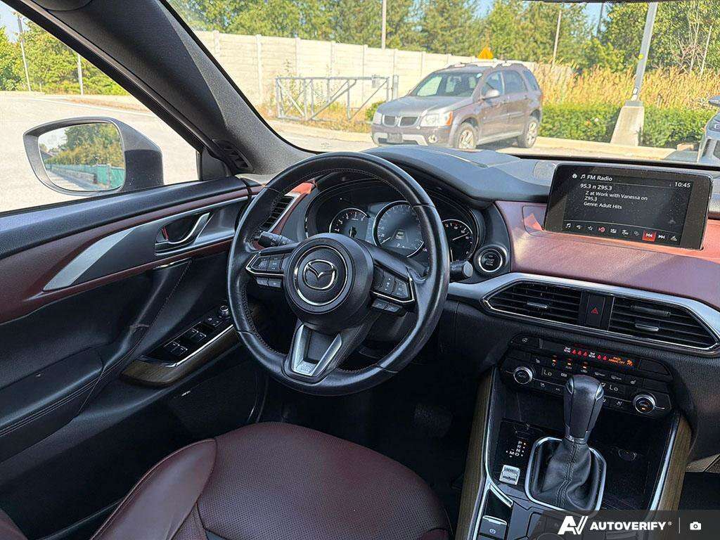 used 2019 Mazda CX-9 car, priced at $26,149