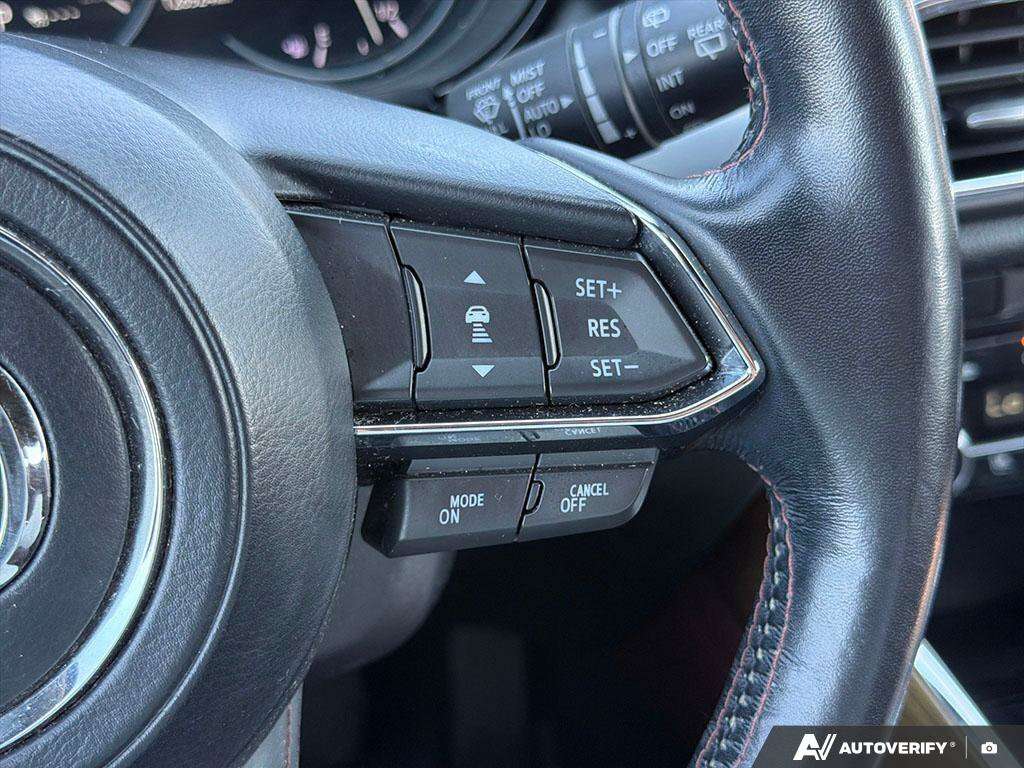 used 2019 Mazda CX-9 car, priced at $26,149