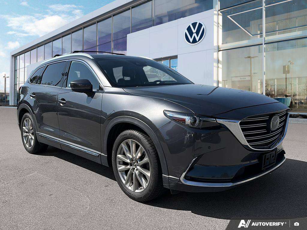 used 2019 Mazda CX-9 car, priced at $26,149