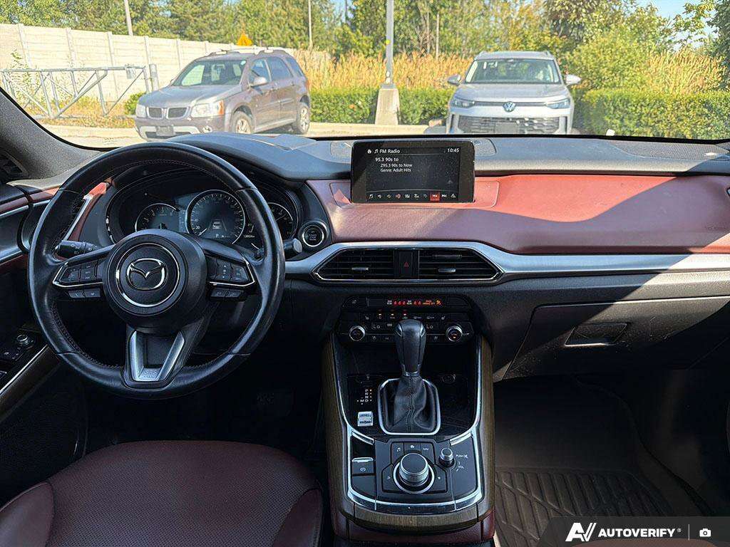 used 2019 Mazda CX-9 car, priced at $26,149