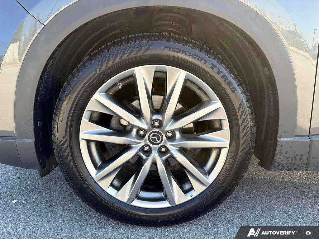 used 2019 Mazda CX-9 car, priced at $26,149