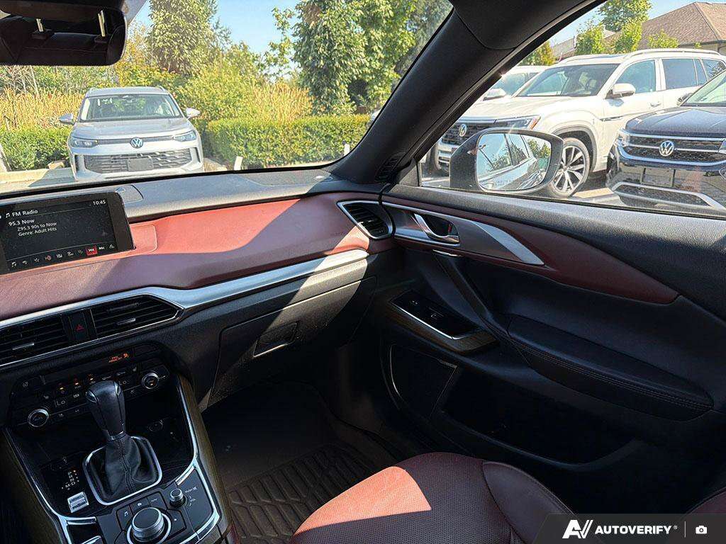 used 2019 Mazda CX-9 car, priced at $26,149