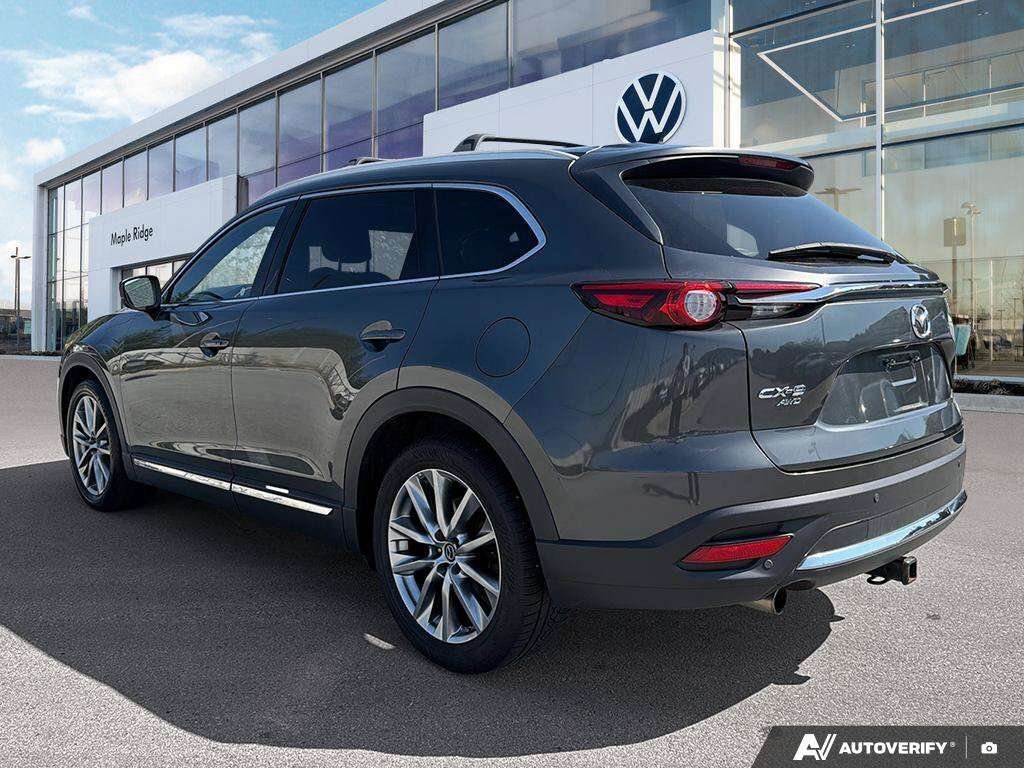 used 2019 Mazda CX-9 car, priced at $26,149