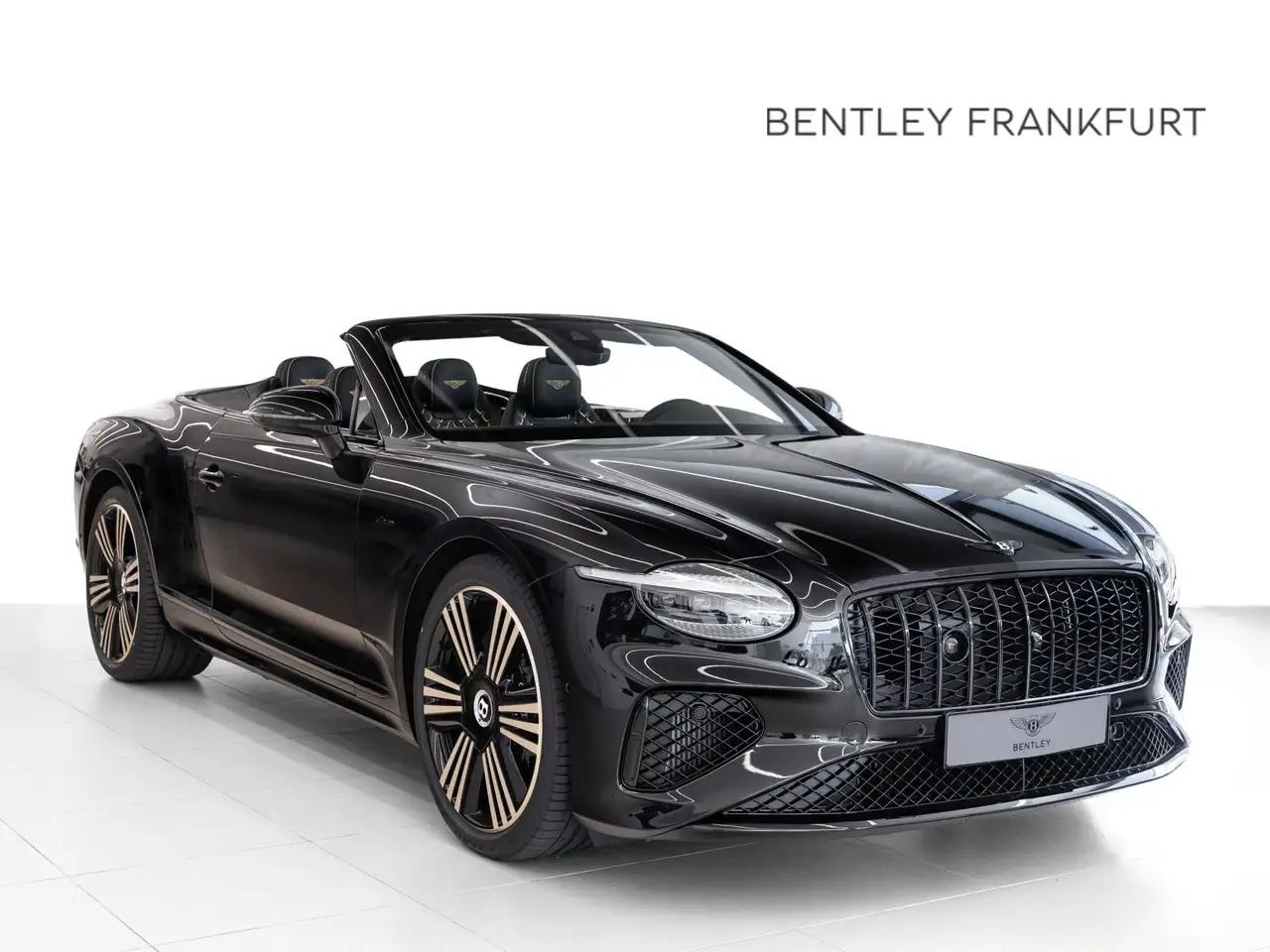 Bentley Continental 2026