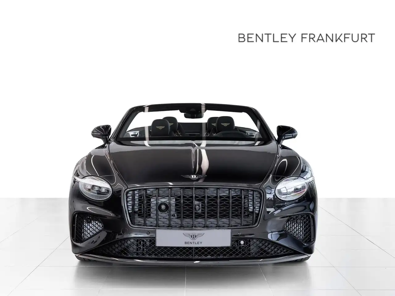 Bentley Continental 2026