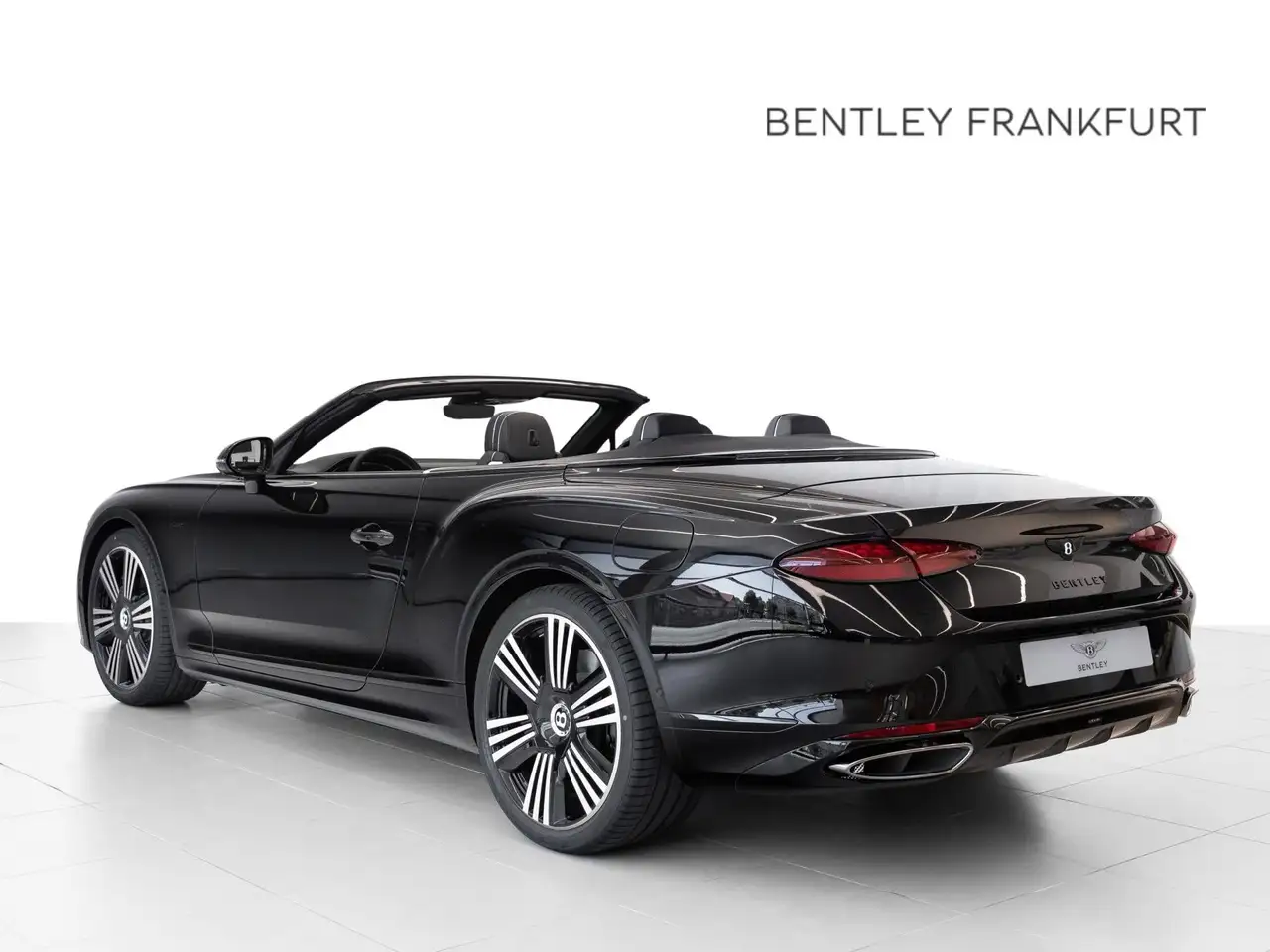 Bentley Continental 2026 — фото 6