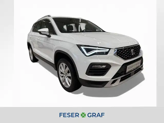 SEAT Ateca 1.5 TSI Xperience LED/Sitz.-Lenkradhzg./Kamera