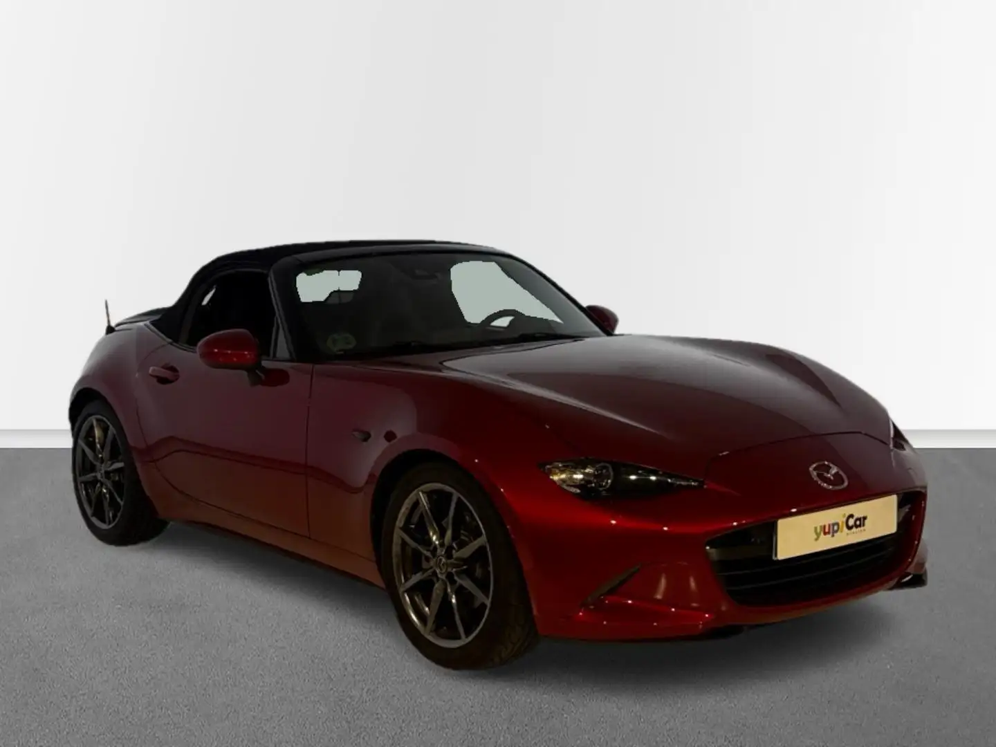 Mazda MX-5 2.0 135kW (184CV) Zenith Sport ST Burdeos - 1