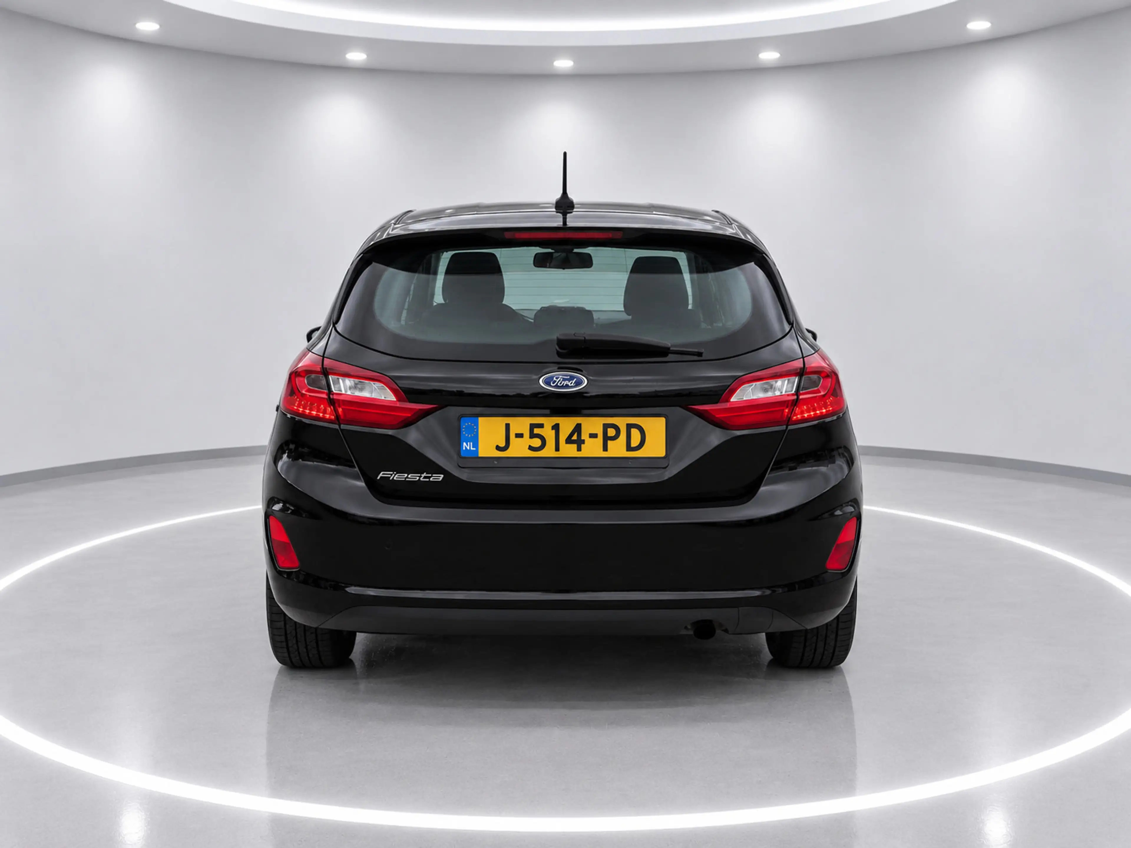 Ford Fiesta 1.0 EcoBoost Vignale - Airco - Cruise C - Stoelver — photo 7